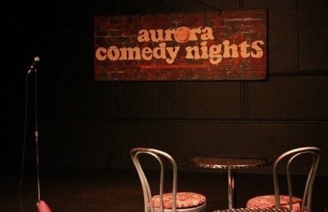 Aurora Comedy Nights featuring Carlos Rodriguez