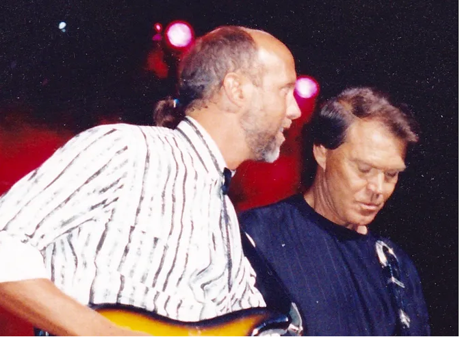 Celebrating the Life and Music of Country Legend Glen Campbell: A Tribute by Jeff Dayton