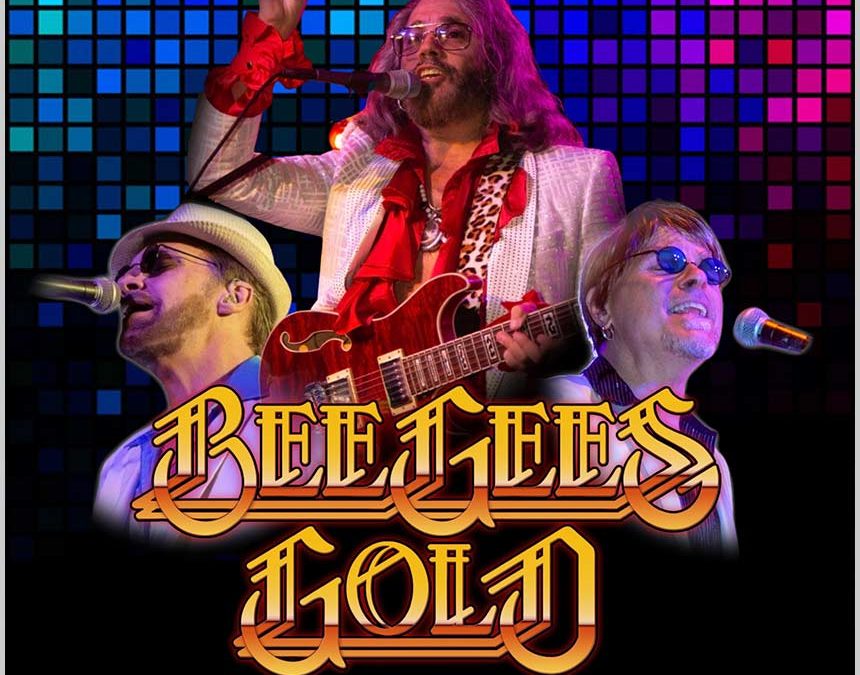 Relive the Music of The Bee Gees with John Acosta’s Live Performance!