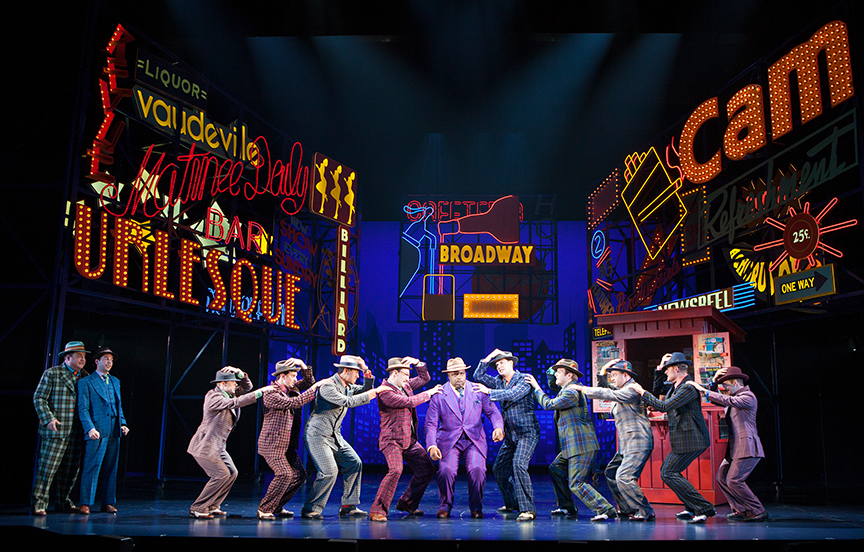 Take a Trip to Havana with Guys and Dolls at the Players Guild!