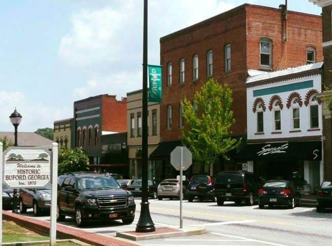 Exploring the History and Surprises of Buford, Georgia.