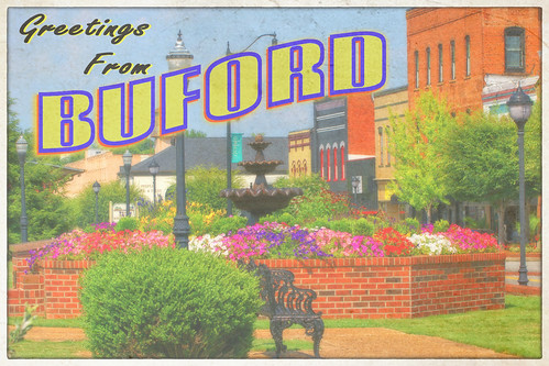 Buford, Georgia: A Charming City with Southern Hospitality