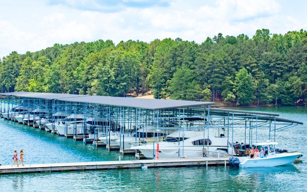 Exploring the Splendor of Lake Lanier at Margaritaville