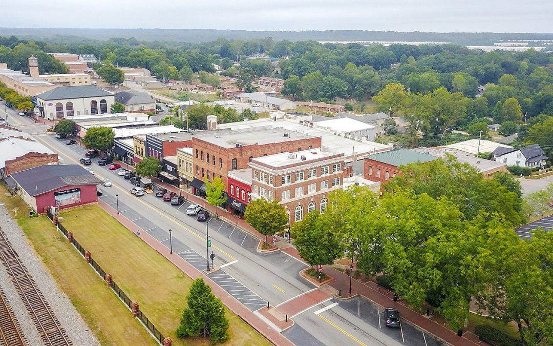 Exploring the Stunning Landscapes and Rich History of Buford, Georgia