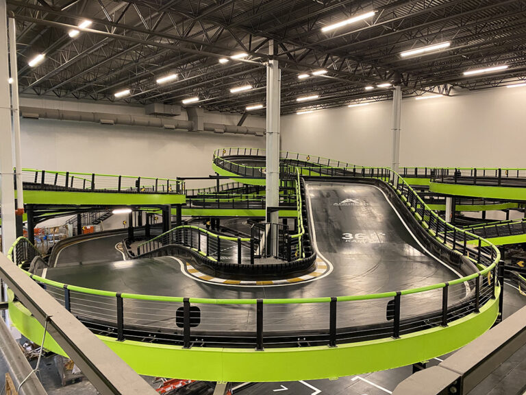 Unleash Your Inner Speedster at Andretti Indoor Karting & Games!