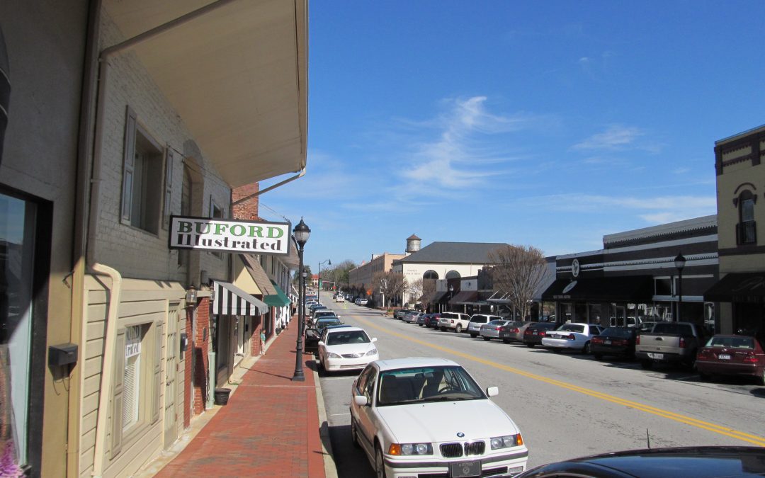 Exploring the Captivating Charm of Buford, Georgia