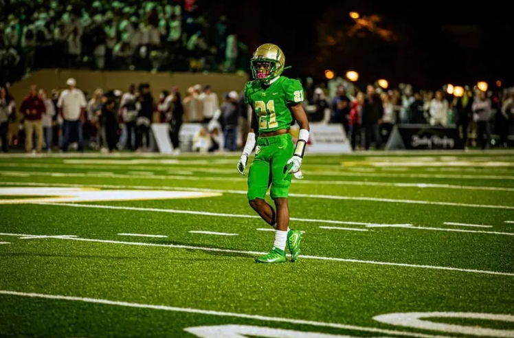 Rising Star Devin Williams: Buford’s Most Promising Athlete and Notre Dame Prospect