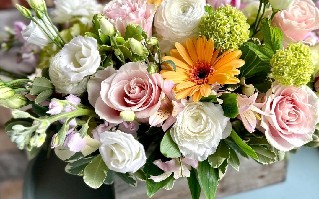 Discover the Best Florists and Flower Delivery Services in Buford