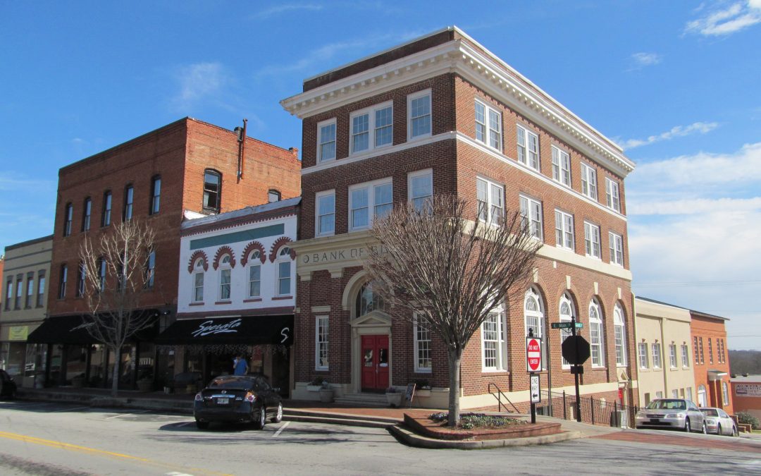 Experience the Charm of Buford, Georgia