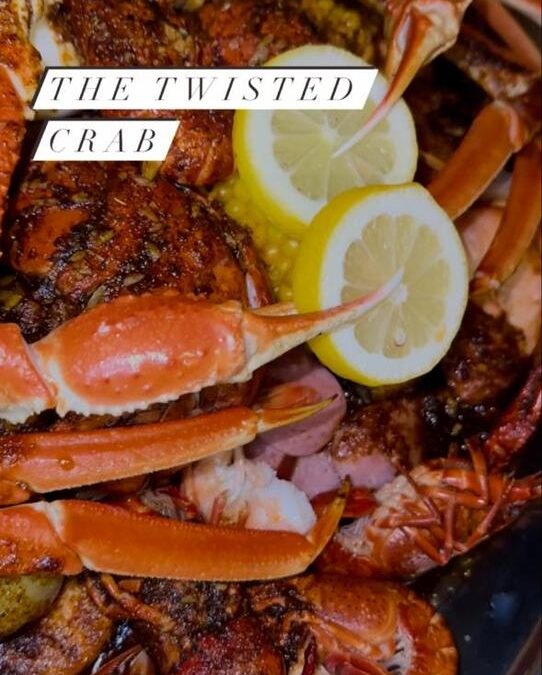 Experience the Ultimate Seafood Adventure at Twisted Crab