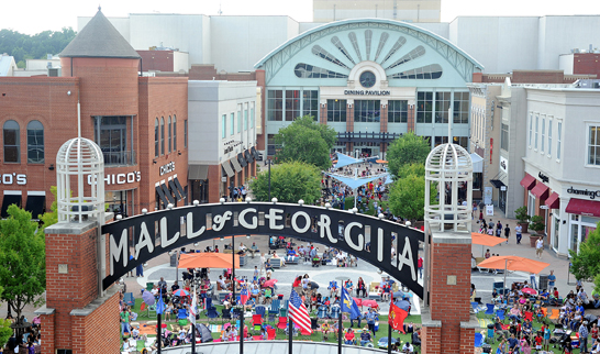 Experience Unparalleled Shopping at the Mall of Georgia!