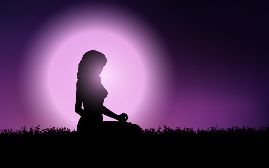 Full Moon Flow Yoga: Harnessing the Energy of the Virgo Full Moon