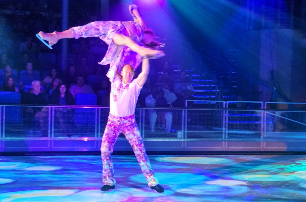 The Spectacular Fusion of Circus and Ice: Watch in Awe as Circus on Ice Comes to Buford, Georgia