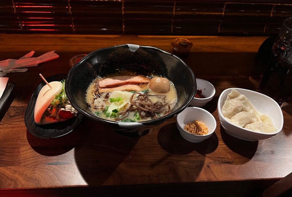 Exploring JINYA Ramen Bar in Buford: A Culinary Delight