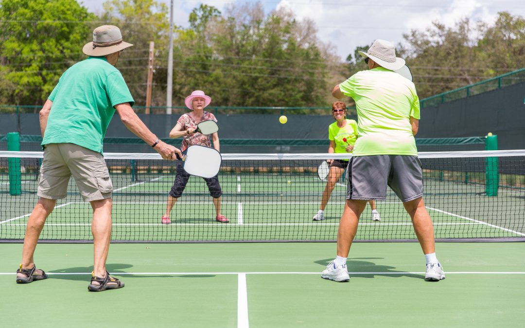 Unleash the Fun and Festivities at Buford’s First-Ever LUCK OF THE LOB Pickleball Tournament!