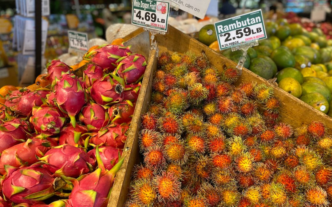 From Rare Finds to Global Cuisine: The Wonders of Buford Highway Farmer’s Market