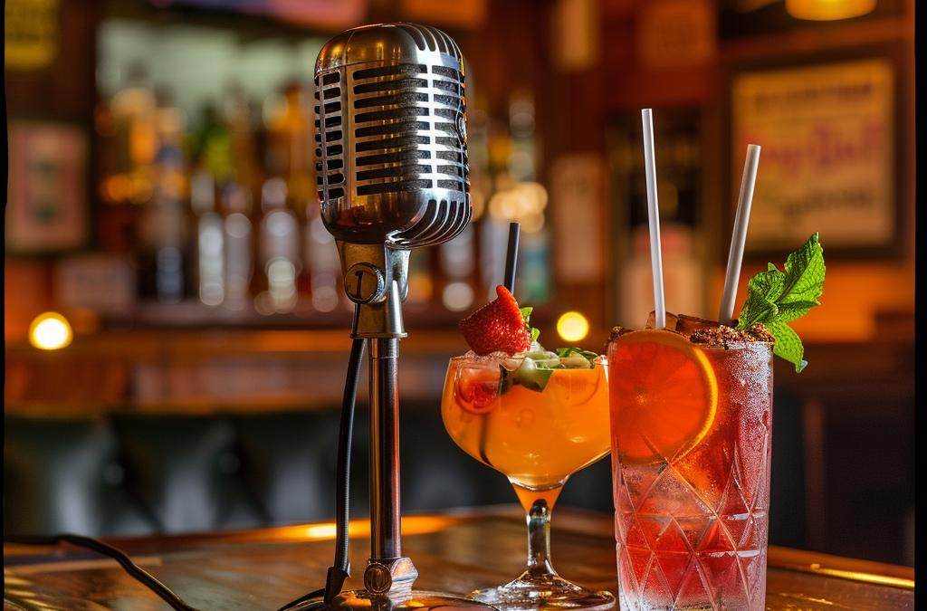 Unleash Your Inner Star at Tannery Row Ale House’s Karaoke Night