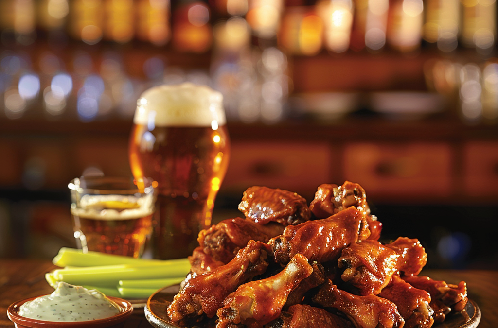 Taco Mac: A Story of Wings, Beers, and Unexpected Beginnings